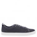 Mens Grey Lannse Trainers 21726 by Ted Baker from Hurleys