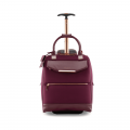 Womens Burgundy Albany Soft Suitcase 25944 by Ted Baker from Hurleys