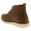 Mens Chestnut Burghley Boots 21960 by Barbour from Hurleys