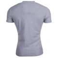 Mens Grey T-Diego-QD S/s T Shirt 11153 by Diesel from Hurleys