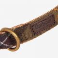 Tartan Dog Collar 111588 by Barbour from Hurleys