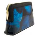 Womens Black Ceeloe Butterfly Collective Make Up Bag 63120 by Ted Baker from Hurleys