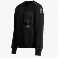 Boys Black Sabre Pocket Sweat Top 104856 by Parajumpers from Hurleys