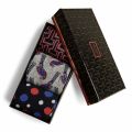 Mens Assorted Anzoo 3 Pack Sock Set 59912 by Ted Baker from Hurleys