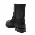 Womens Black Baja Ankle Boots 74763 by Barbour International from Hurleys