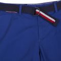 Mens Blue Quartz Brooklyn Belted Shorts 44171 by Tommy Hilfiger from Hurleys