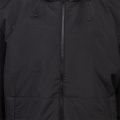 Casual Mens Black Konopoly Hooded Zip Through Knitted Top 101536 by BOSS from Hurleys