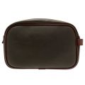 Mens Chocolate Nostry Towel Washbag 72056 by Ted Baker from Hurleys