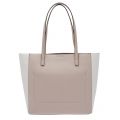 Womens Soft Pink/Fawn Annette Large Pocket Shopper Bag 39851 by Michael Kors from Hurleys