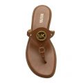 Womens Luggage Conway Thong Sandals 85954 by Michael Kors from Hurleys