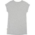 Girls Grey Marl Snapshot Bag T Shirt Dress 36542 by Marc Jacobs from Hurleys