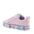 Baby Pink Daisy Lites (21- 28) 31785 by Skechers from Hurleys