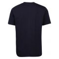 P&S Branded Chest S/s T Shirt 54033 by Paul And Shark from Hurleys