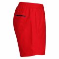 Mens Bright Red Dolphin Side Logo Swim Shorts 37697 by BOSS from Hurleys