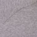 Womens Grey Sudan Marl 3/4 Sleeve Knitted Jumper