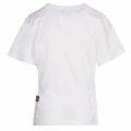 Anglomania Womens White New Historic S/s T Shirt 36331 by Vivienne Westwood from Hurleys