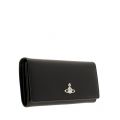 Womens Black Matilda Classic Purse 29664 by Vivienne Westwood from Hurleys
