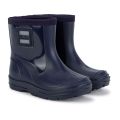 Toddler Navy Wellington Boots (21-30) 92789 by BOSS from Hurleys