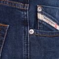 Mens 084kw Wash Larkee Straight Fit Jeans 17805 by Diesel from Hurleys