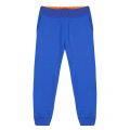 Boys Olympian Blue Roston Sweat Pants 24365 by Paul Smith Junior from Hurleys