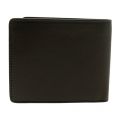 Mens Black Subway 4 Coin Wallet 9514 by HUGO from Hurleys