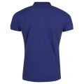 Mens Blue Chest Logo S/s Polo Shirt 27859 by Dsquared2 from Hurleys