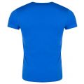Mens Sky Chest Logo Slim S/s T Shirt 20006 by Emporio Armani Bodywear from Hurleys