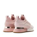 Womens Blush Camo Archway 2.0 Trainers 57222 by Mallet from Hurleys