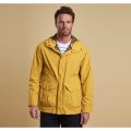 Lifestyle Mens Yellow Shaw Jacket 10322 by Barbour from Hurleys