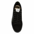 Mens Black Venice Stingray Suede Trainers 80750 by Android Homme from Hurleys