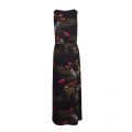 Womens Black Highland Flisss Jersey Maxi Cover Up 54700 by Ted Baker from Hurleys