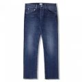 Mens CS Night Blue ED55 Regular Fit Jeans 6271 by Edwin from Hurleys