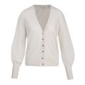 Womens Natural Astryyd Drape Sleeve Cardigan 90864 by Ted Baker from Hurleys