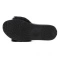 Womens Black Royale Fluff Slides 25402 by UGG from Hurleys