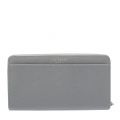 Womens Grey Aine Bow Zip Around Matinee Purse 40466 by Ted Baker from Hurleys