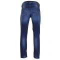 Mens Blue Larkee-Beex Straight Jeans 7865 by Diesel from Hurleys