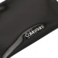 Womens Black Patent Small Pouch 34613 by Calvin Klein from Hurleys
