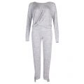 Womens Grey Heather Fallon Lounge Pyjama Set 32446 by UGG from Hurleys