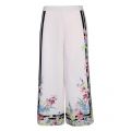 Womens Ivory Giggi Pergola Print Culottes 59661 by Ted Baker from Hurleys
