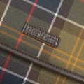 Mens Classic Tartan Hanging Wash Bag 93768 by Barbour from Hurleys