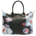 Womens Black Cayenna Chelsea Large Nylon Tote Bag 16463 by Ted Baker from Hurleys