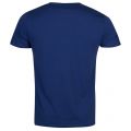 Casual Mens Blue Tommi UK S/s T Shirt 21987 by BOSS from Hurleys
