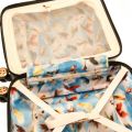Womens Gem Gardens Printed Hardside Small Luggage Case 72028 by Ted Baker from Hurleys