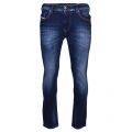 Mens 0860l Wash Thommer Skinny Fit Jeans 17056 by Diesel from Hurleys