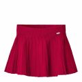 Infant Red Pleated Knit Skirt 74923 by Mayoral from Hurleys