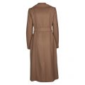 Womens Camel Gabella Long Coat 41934 by Ted Baker from Hurleys