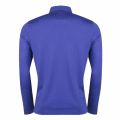 Athleisure Mens Dark Blue Pirol L/s Polo Shirt 28132 by BOSS from Hurleys
