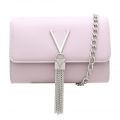 Womens Lilac Divina NA Tassel Crossbody Bag 104084 by Valentino Bags from Hurleys