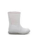 Junior Frosted Grey Original Sherpa Wellington Boots (12-3) 99315 by Hunter from Hurleys