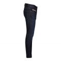 Mens 09A12 D-Strukt Slim Fit Jeans
